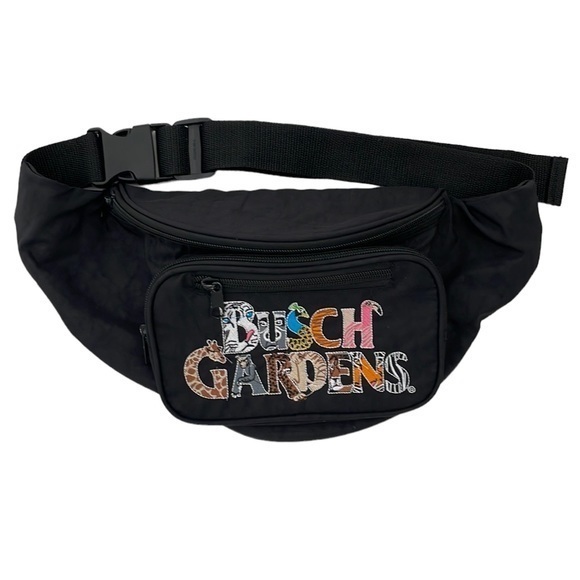 Busch Gardens Bags Vintage Busch Gardens Fanny Pack Poshmark